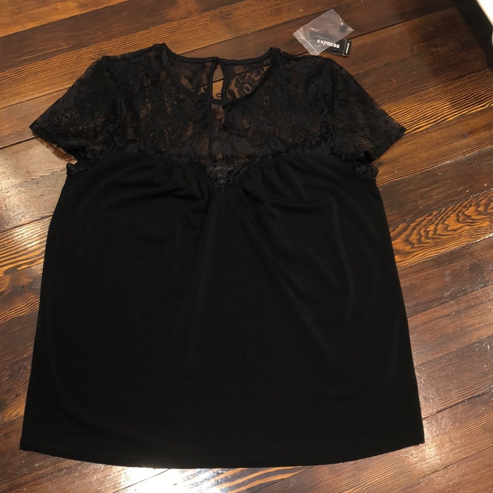 Express top - Picture 3 of 10